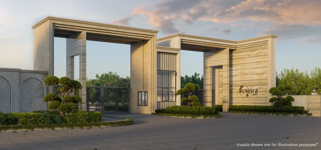 Godrej Evora Estate