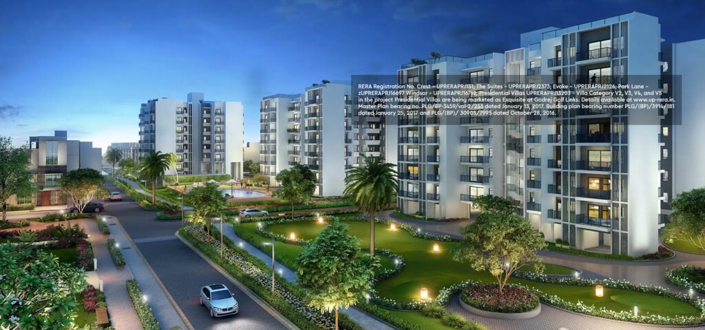 Godrej Golf Links