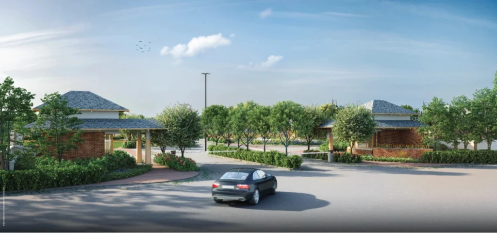 Godrej Heritage Estate