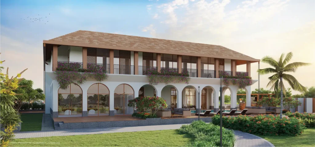 Godrej Verdania Estate, Manglia, Indore