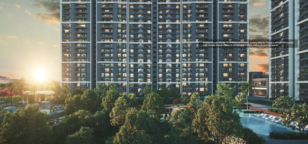 Godrej Woods