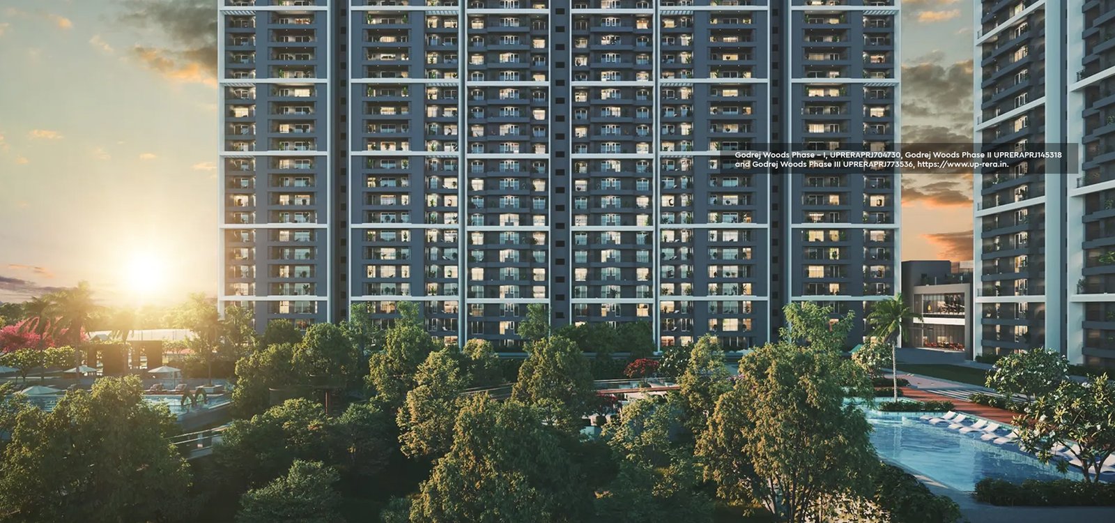 Godrej Woods