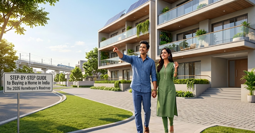 Step-by-Step Guide to Buying a Home in India