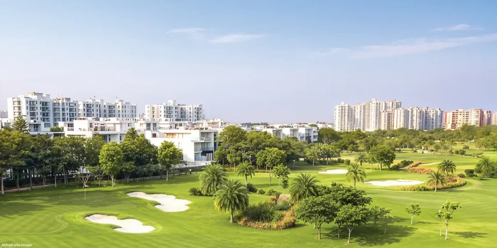 Crown Residences at Golf Links, Sector 27, Greater Noida