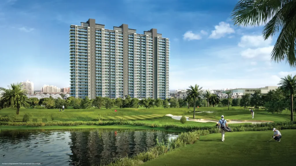 Crown Residences at Godrej Golf Links