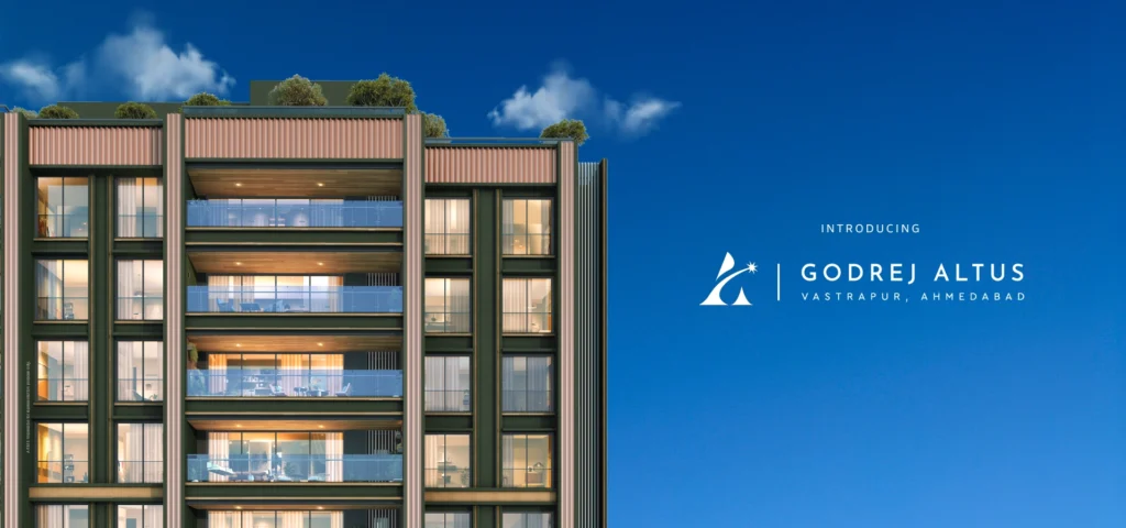 Godrej Altus, Vastrapur, Ahmedabad