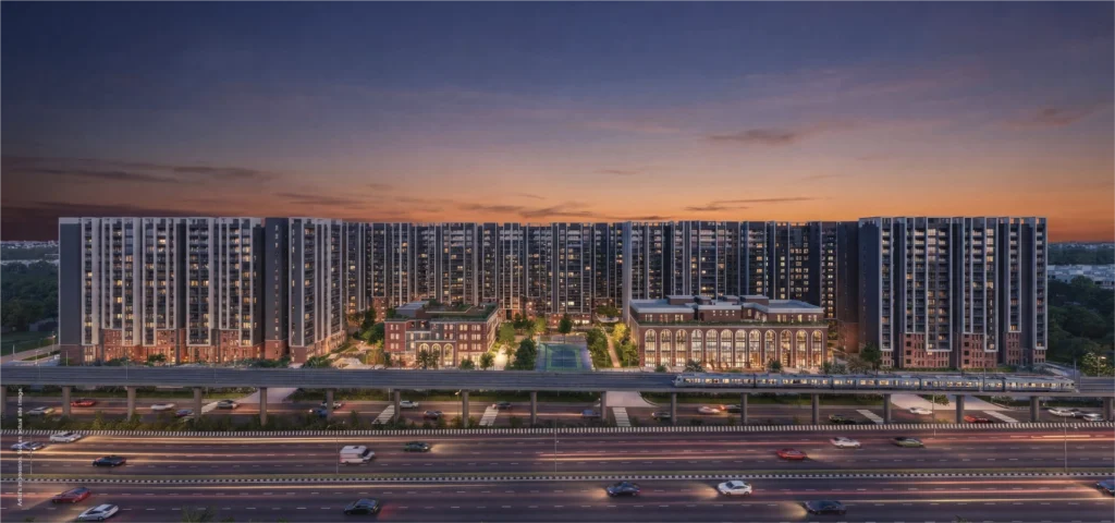 Godrej Aveline