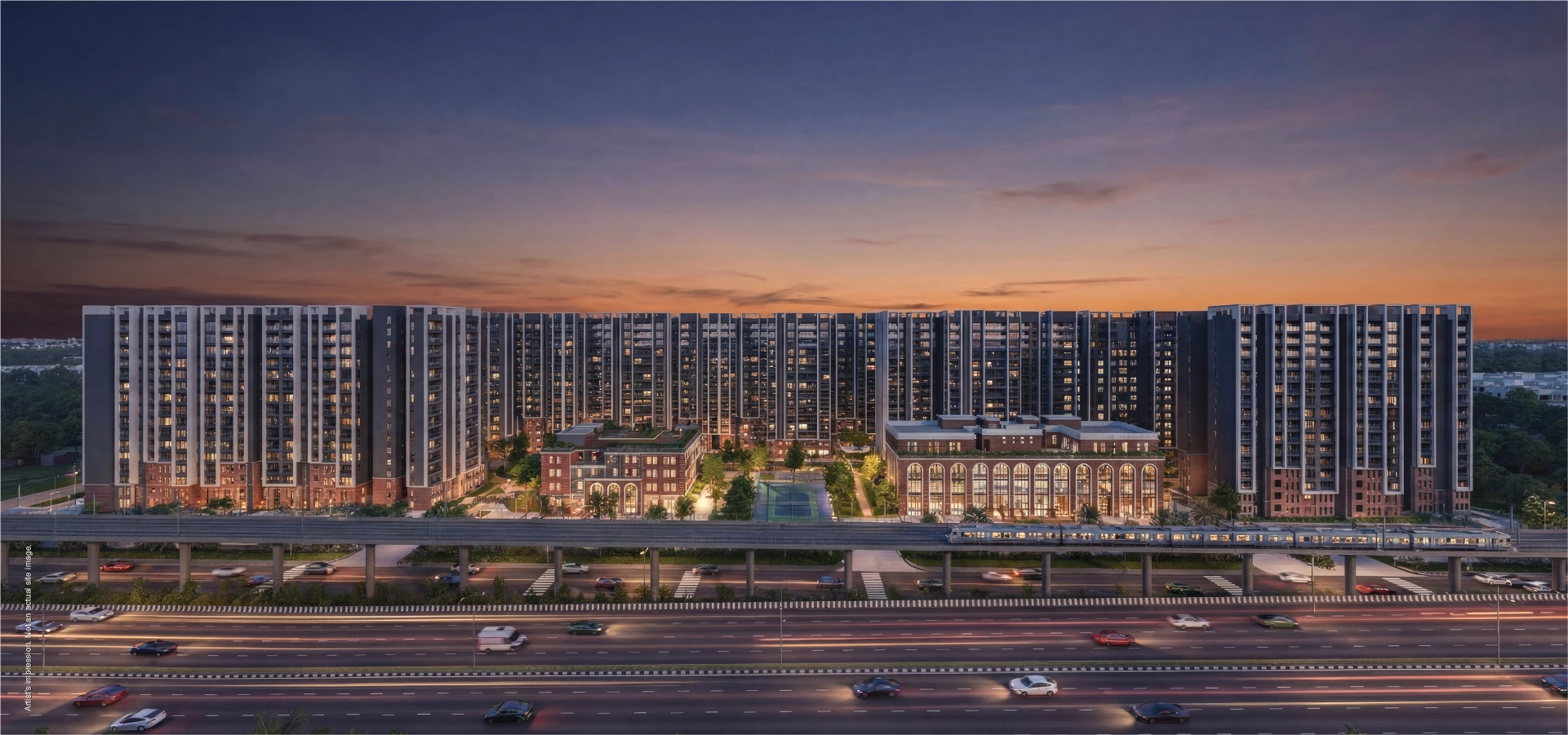Godrej Aveline