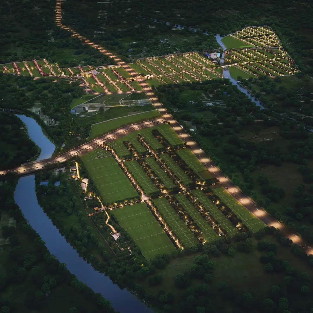 Godrej Forest Estate