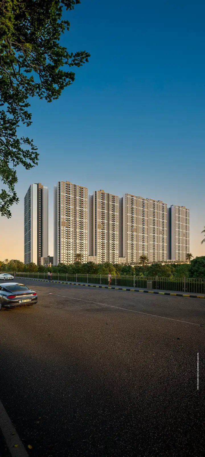 Godrej Ivara