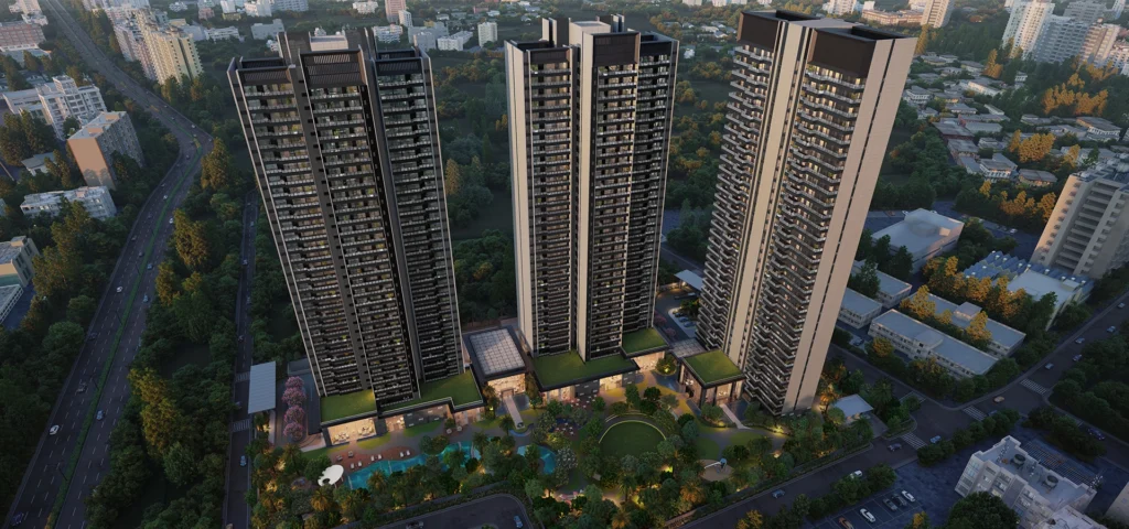Godrej Miraya, Sector 43, Golf Course Road