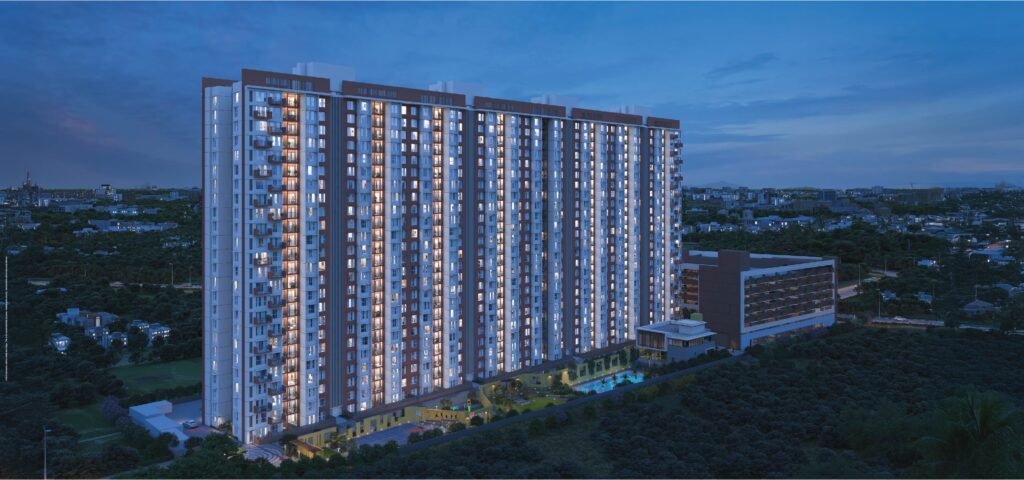 Godrej Park Springs