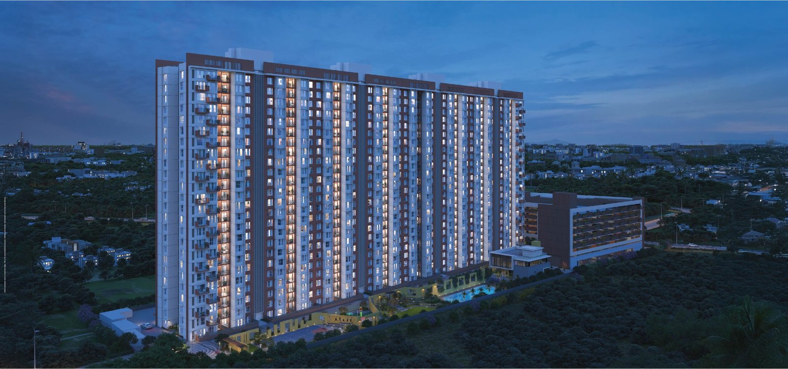 Godrej Park Springs