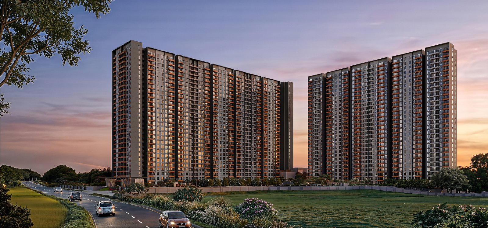Godrej Parkshire
