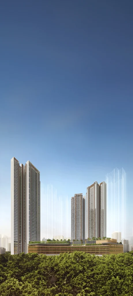 Godrej Reserve