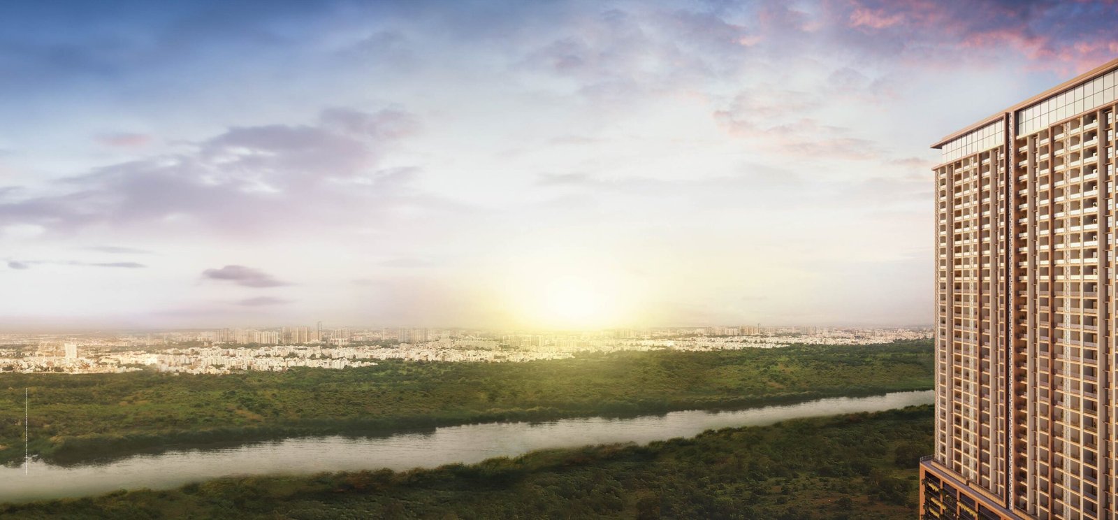 Godrej River Crest
