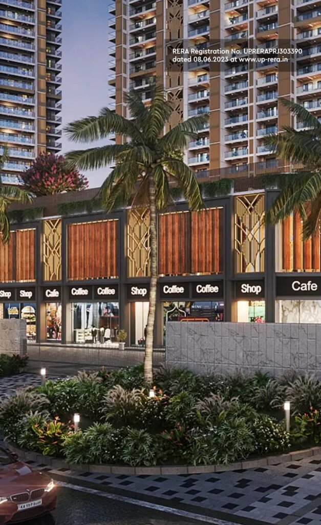 Godrej Tropical Isle