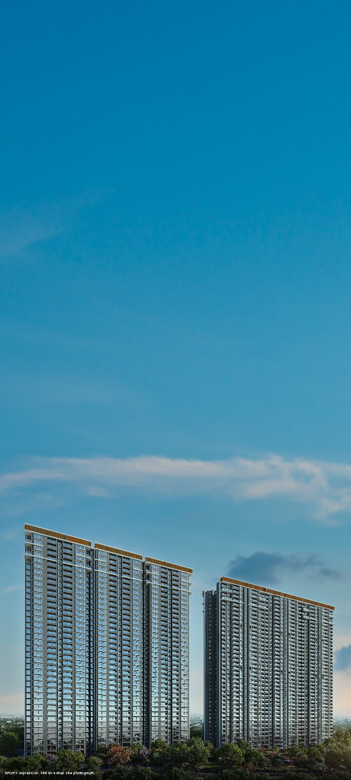Godrej Woodscapes