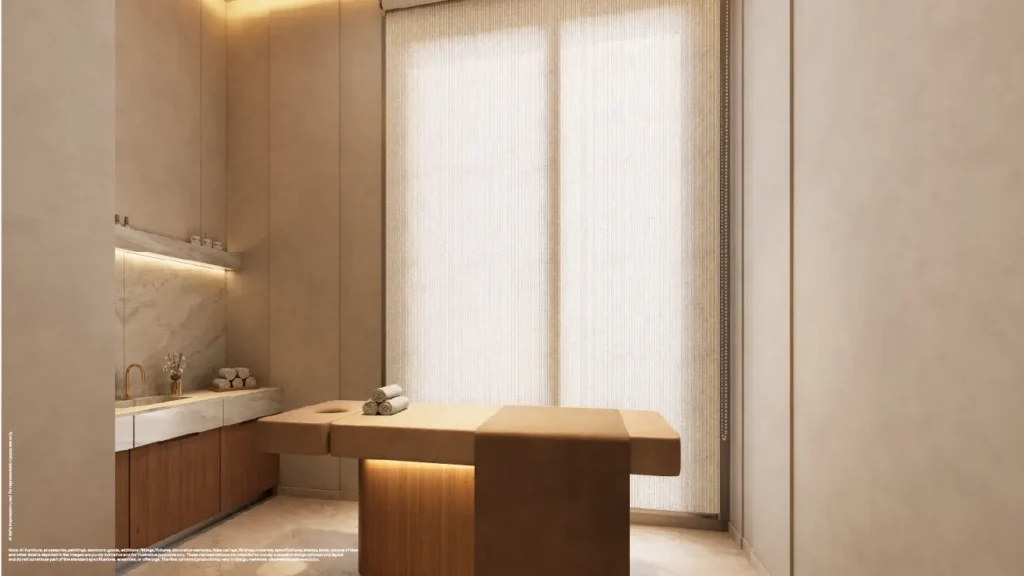 Godrej Altus Vastrapur Ahmedabad - bathroom interior