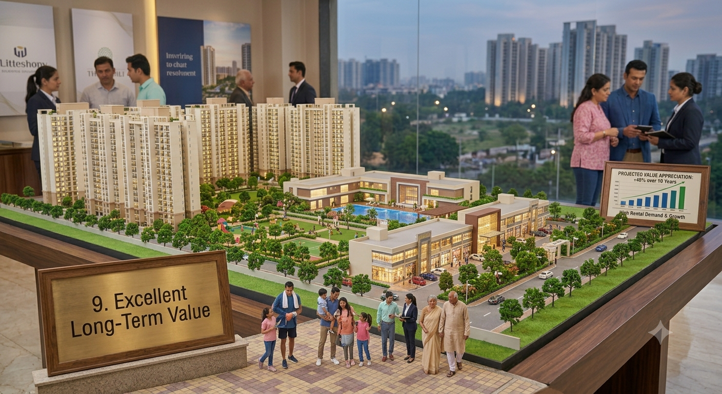 9. Excellent Long-Term Value