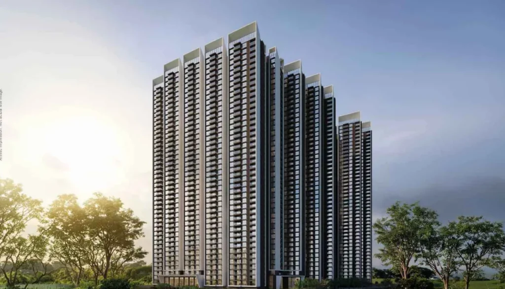 Godrej Brooklyn Avenue
