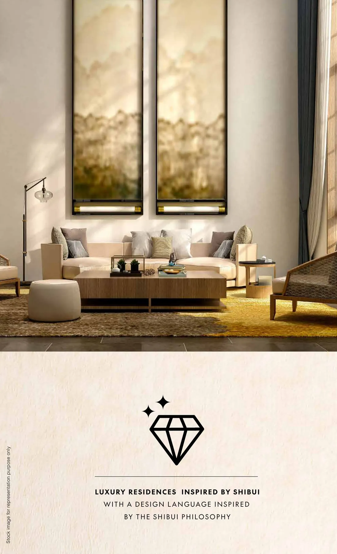 Godrej Sora Sector 53 Gurgaon - interior with brand detailing